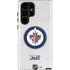 NHL Winnipeg Jets Distressed Galaxy S25 Ultra Impact Case