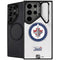 NHL Winnipeg Jets Distressed Galaxy S24 Ultra Kickstand Case