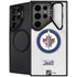 NHL Winnipeg Jets Distressed Galaxy Cases
