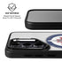NHL Winnipeg Jets Distressed Galaxy S25 Ultra Kickstand Case