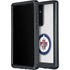 NHL Winnipeg Jets Distressed Galaxy S24 Ultra Waterproof Case