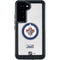 NHL Winnipeg Jets Distressed Galaxy S24 Waterproof Case