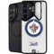 NHL Winnipeg Jets Distressed Galaxy S25 FE Kickstand Case