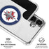 NHL Winnipeg Jets Distressed Galaxy S26 Clear Case