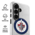 NHL Winnipeg Jets Distressed Galaxy S26 Impact Case