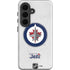 NHL Winnipeg Jets Distressed Galaxy S26 Plus Impact Case