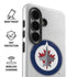 NHL Winnipeg Jets Distressed Galaxy S26 Plus Impact Case