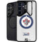 NHL Winnipeg Jets Distressed Galaxy S26 Plus Kickstand Case