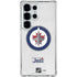 NHL Winnipeg Jets Distressed Galaxy S26 Ultra Clear Case