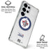 NHL Winnipeg Jets Distressed Galaxy S26 Ultra Clear Case