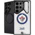 NHL Winnipeg Jets Distressed Galaxy S26 Ultra Kickstand Case