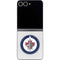 NHL Winnipeg Jets Distressed Galaxy Z Flip6 Skin