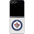 NHL Winnipeg Jets Distressed Galaxy Z Flip6 Skin