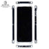 NHL Winnipeg Jets Distressed Galaxy Z Flip7 Clear Case