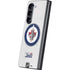NHL Winnipeg Jets Distressed Galaxy Z Fold5 5G Skin