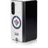 NHL Winnipeg Jets Distressed Galaxy Z Fold5 5G Skin