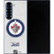 NHL Winnipeg Jets Distressed Galaxy Z Fold6 Skin