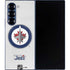 NHL Winnipeg Jets Distressed Galaxy Z Fold6 Skin