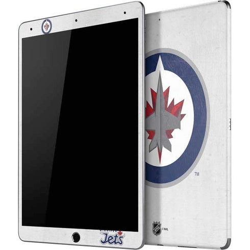 NHL Winnipeg Jets Distressed iPad Skins
