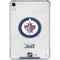 NHL Winnipeg Jets Distressed iPad 11th Gen (2025) Clear Case