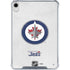 NHL Winnipeg Jets Distressed iPad 11th Gen (2025) Clear Case