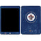 NHL Winnipeg Jets Distressed Logo Apple iPad Skin