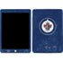 NHL Winnipeg Jets Distressed Logo Apple iPad Skin