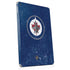 NHL Winnipeg Jets Distressed Logo Apple iPad Skin