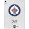 NHL Winnipeg Jets Distressed Apple iPad Air Skin