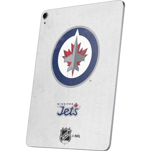 NHL Winnipeg Jets Distressed Apple iPad Air Skin