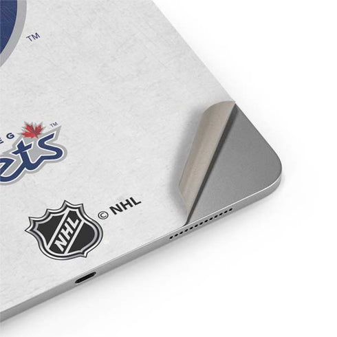 NHL Winnipeg Jets Distressed Apple iPad Air Skin