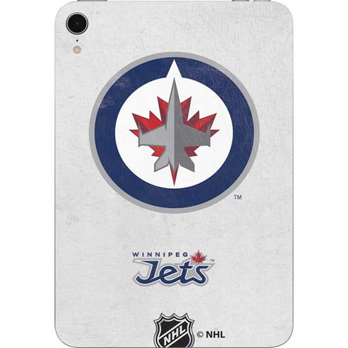 NHL Winnipeg Jets Distressed Apple iPad Mini Skin