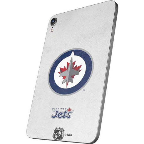 NHL Winnipeg Jets Distressed Apple iPad Mini Skin