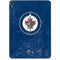 NHL Winnipeg Jets Distressed Logo Apple iPad Pro Skin