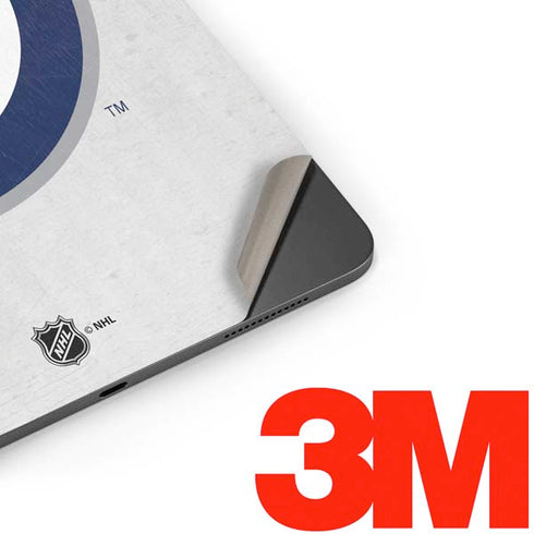 NHL Winnipeg Jets Distressed Apple iPad Pro Skin