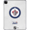 NHL Winnipeg Jets Distressed iPad Pro 11in (2024) Clear Case