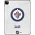 NHL Winnipeg Jets Distressed iPad Pro 11in (2024) Clear Case