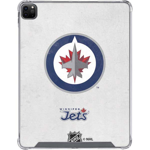 NHL Winnipeg Jets Distressed iPad Cases