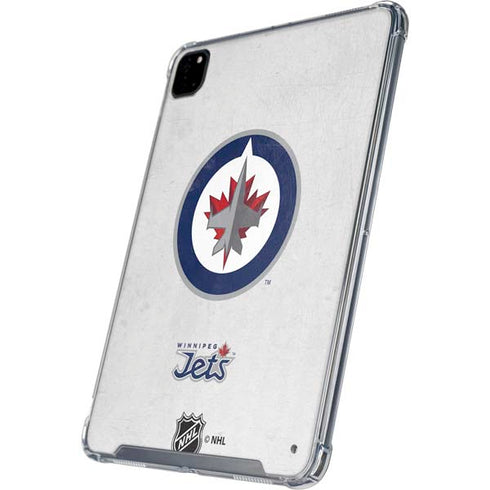 NHL Winnipeg Jets Distressed iPad Cases