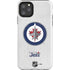 NHL Winnipeg Jets Distressed iPhone Cases
