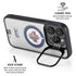 NHL Winnipeg Jets Distressed iPhone 13 Pro Max Kickstand Case