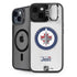 NHL Winnipeg Jets Distressed iPhone 14 Plus Kickstand Case