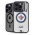 NHL Winnipeg Jets Distressed iPhone 14 Pro Max Kickstand Case
