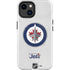 NHL Winnipeg Jets Distressed iPhone 15 Impact Case