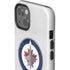 NHL Winnipeg Jets Distressed iPhone 15 Impact Case