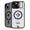 NHL Winnipeg Jets Distressed iPhone 15 Kickstand Case