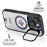 NHL Winnipeg Jets Distressed iPhone 15 Kickstand Case
