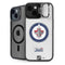 NHL Winnipeg Jets Distressed iPhone 15 Plus Kickstand Case