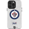 NHL Winnipeg Jets Distressed iPhone 15 Pro Impact Case