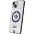 NHL Winnipeg Jets Distressed iPhone 15 Skin